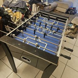 Classic Sports Foosball Table Price Negotiable 