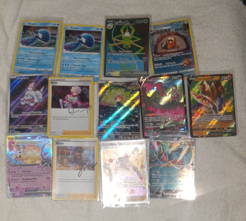 Pokemon Cards (Lot)