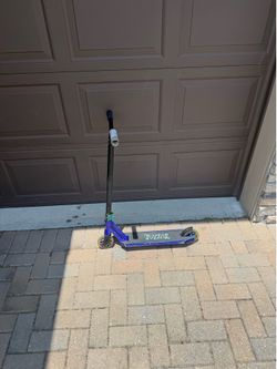 fuzion pro scooter
