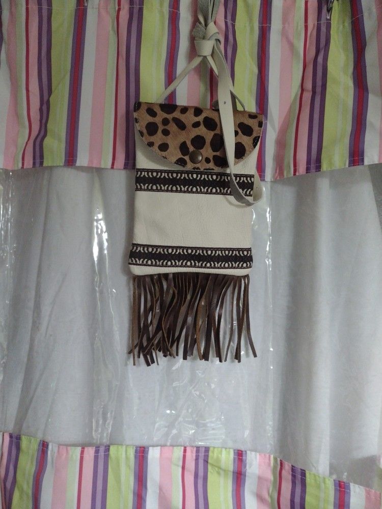 Small Leather Purse