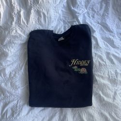 Hidden Crewneck