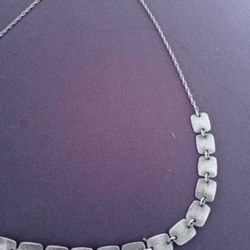 Retired James Avery Sterling Necklace