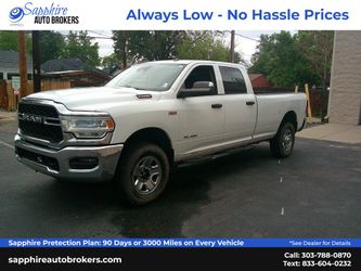 2019 Ram 2500