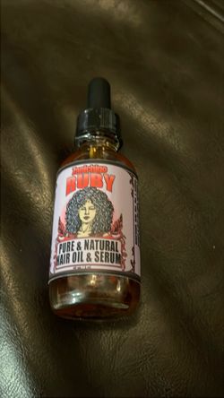 Hair Oil & Serum
