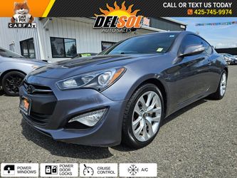2016 Hyundai Genesis Coupe