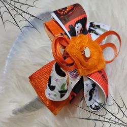 Halloween Hello Kitty Headband 🐱🎀🎃