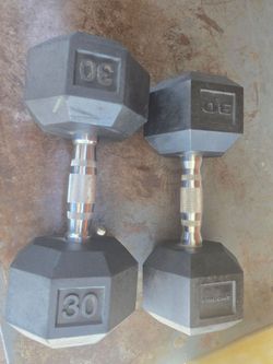 Dumbbells