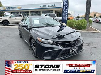2024 Toyota Camry