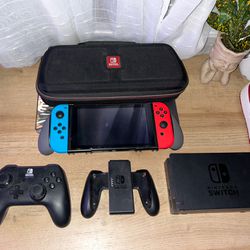 Nintendo Switch | Games Included