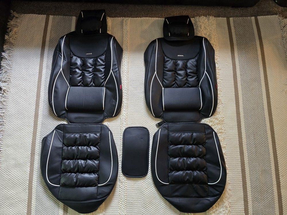 Leather Car Seat Covers