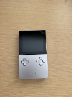 Analogue Pocket Limited Edition Silver