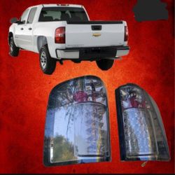 Chevrolet Silverado Tail Lights