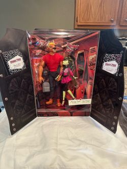 Monster High Manny Taur & Iris Clops Doll 2-Pack
