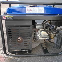 Generador Semi Nuevo