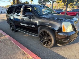 Yukon denali 2006 4wd