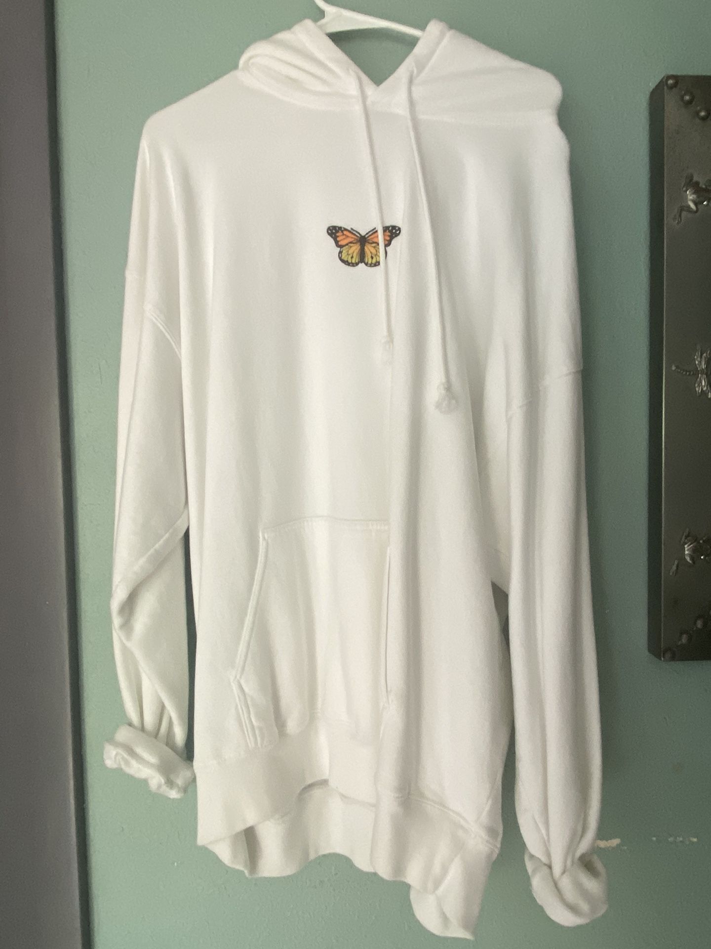 brandy melville sweatshirt