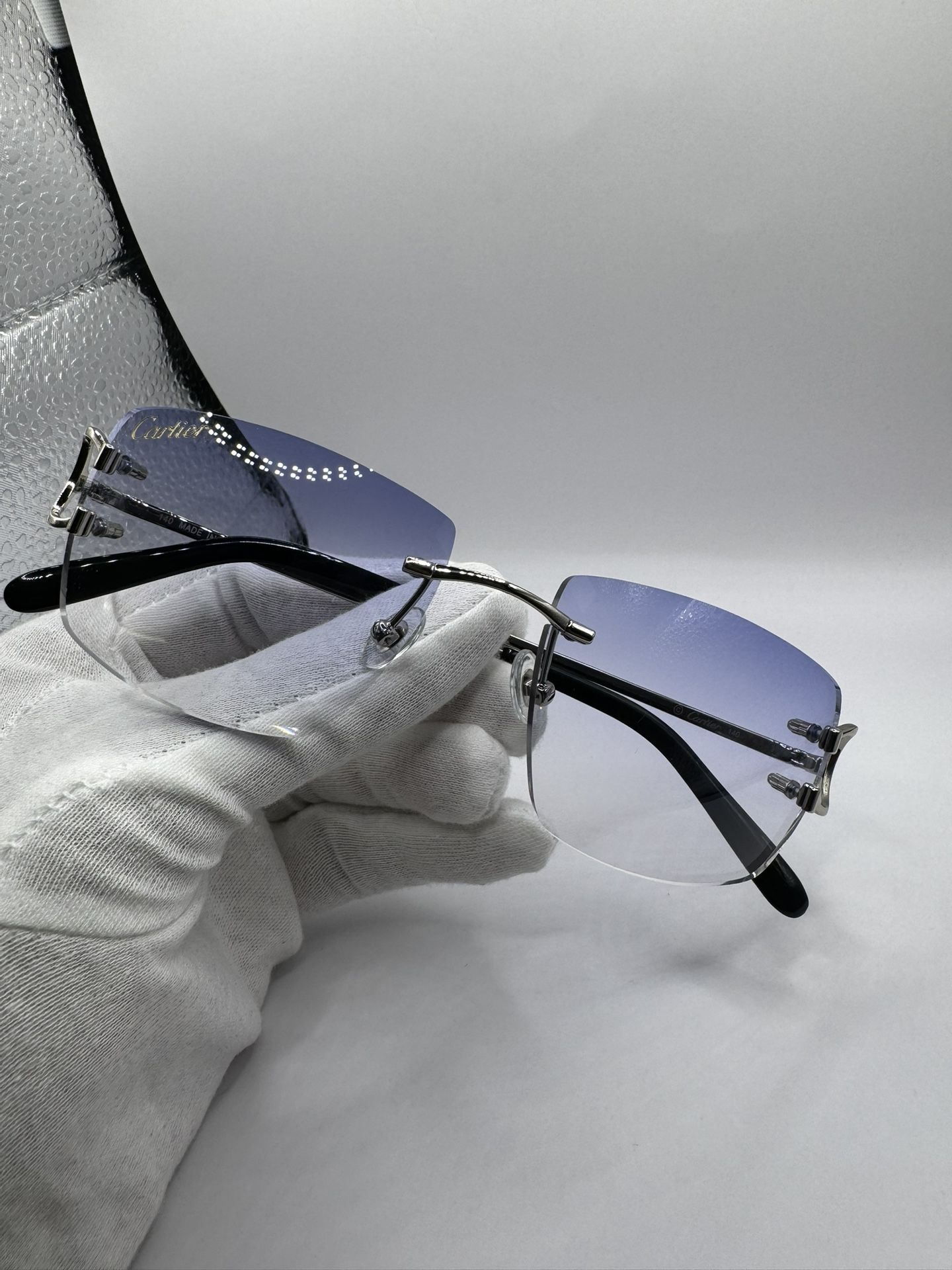 Cartier glasses