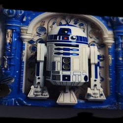 Star Wars R2 D2 Keychain 