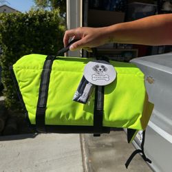 Dog Life Jacket 