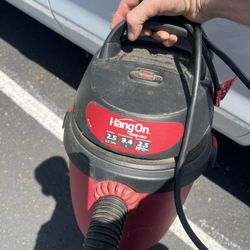 HangOn Shopvac 