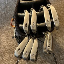 Callaway Golf STEELHEAD X-14 Iron Set 
