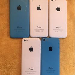 5 iPhone 5c iCloud Locked 