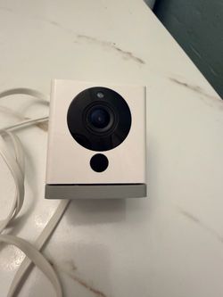 Wyze Indoor Security Camera