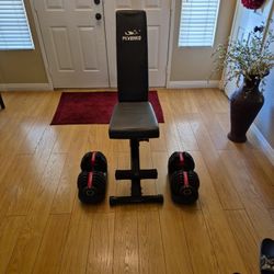 Dumbbells