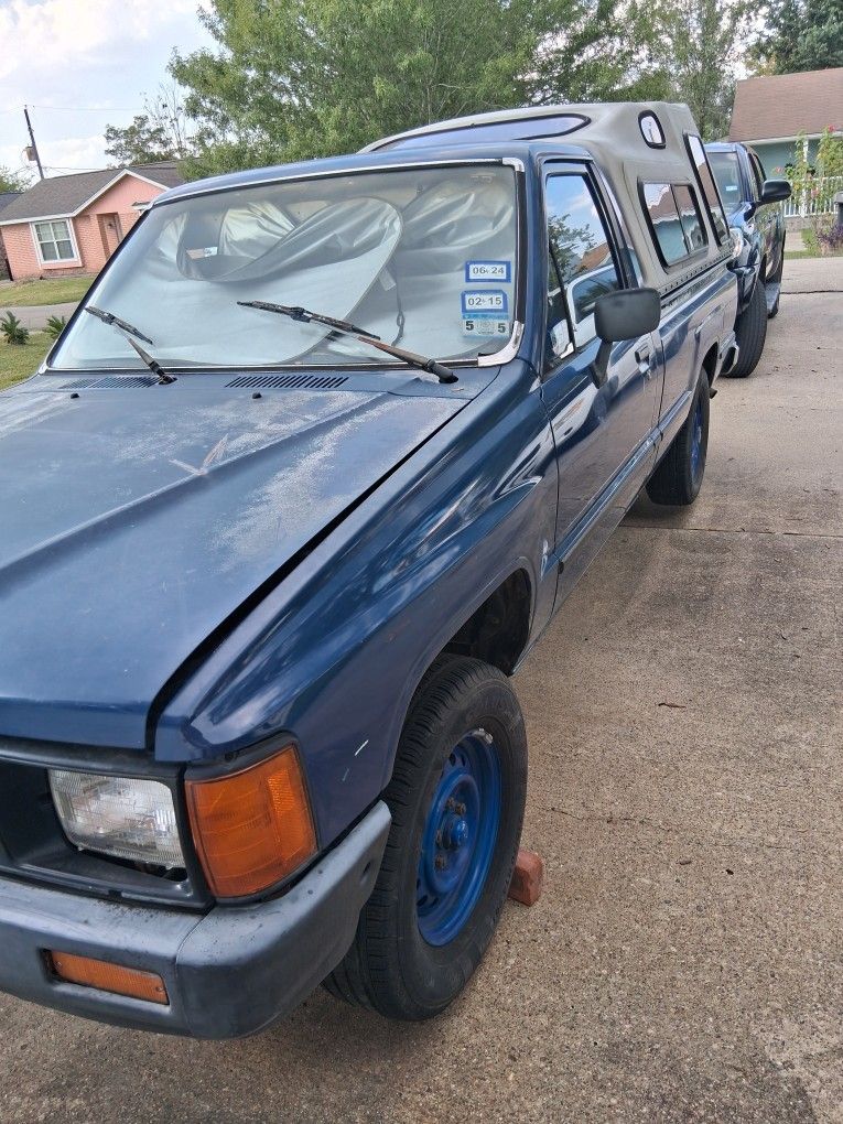 1986 Toyota Pick-Up
