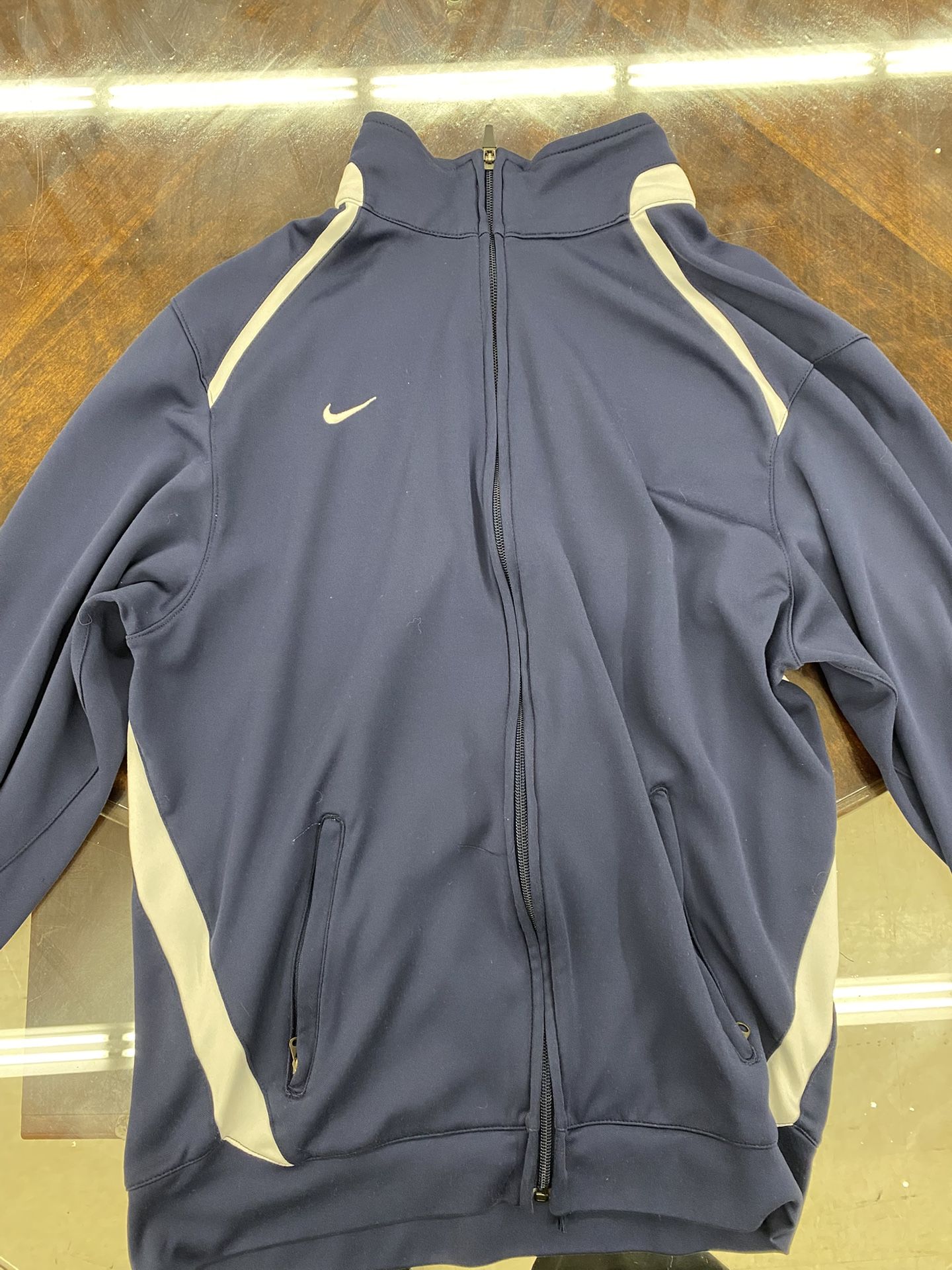 Nike running jacket M 