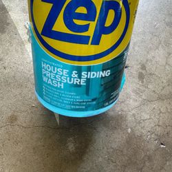 ZEP House Siding Wash