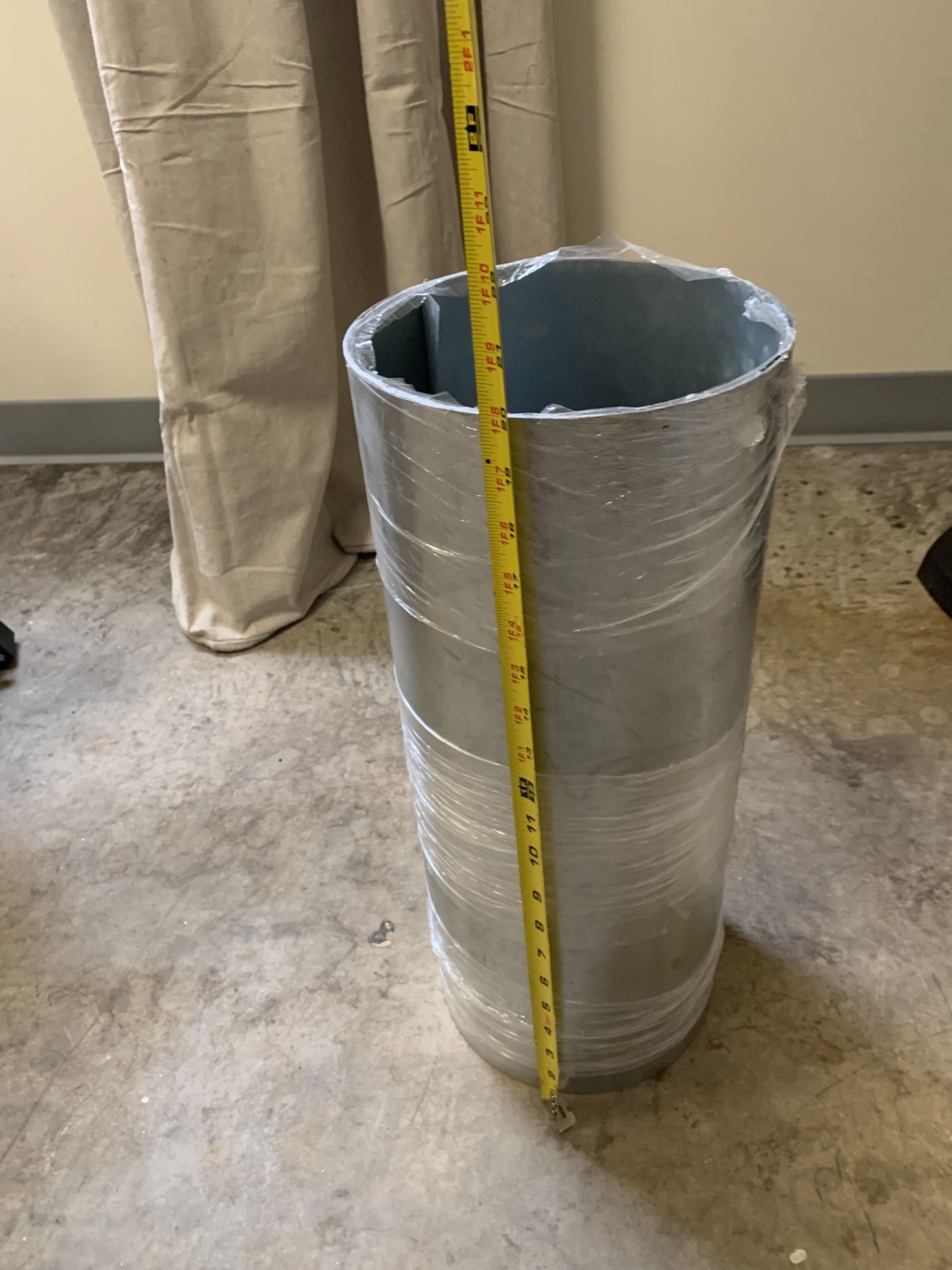Roll Of Galvanized Metal
