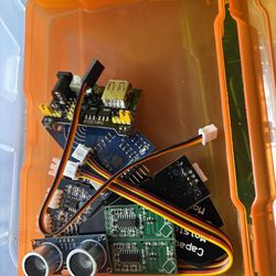 Electric components  kit