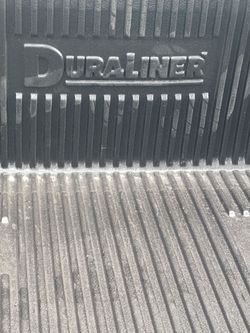Dura liner 5'6" bed liner for 2002 F150