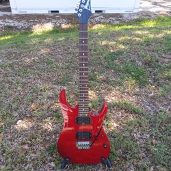 Ibanez Guitar