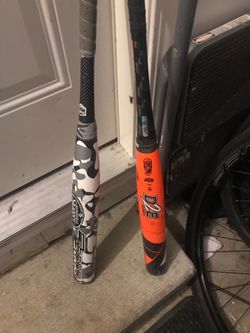 Softball bats