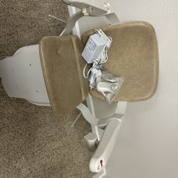 Starla 600 Stair Lift For Wheelchair Users 