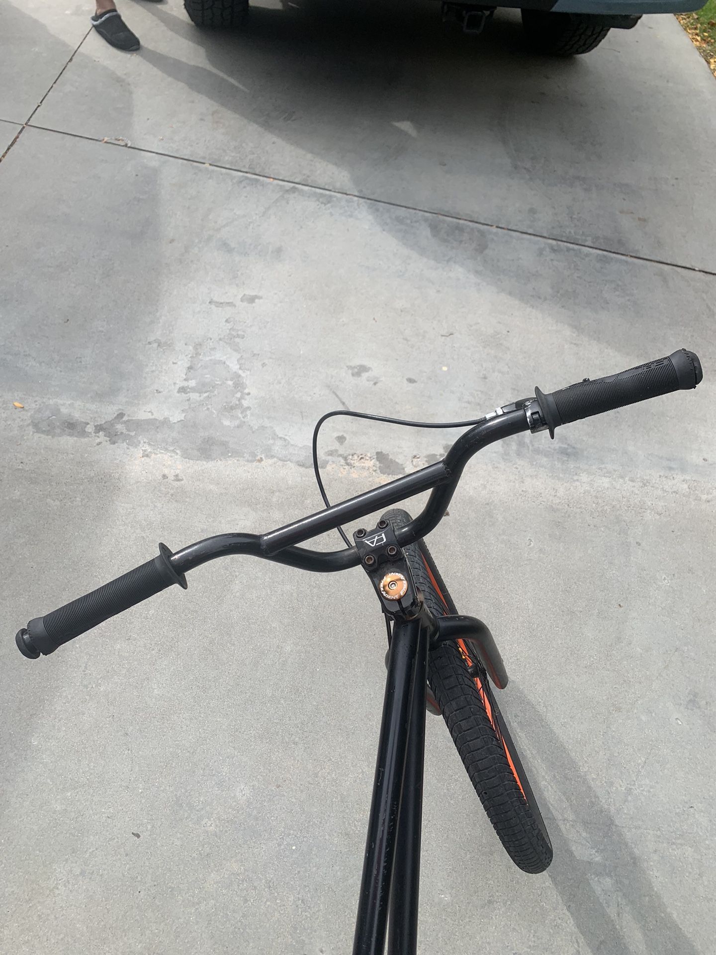 24” Bmx Bike