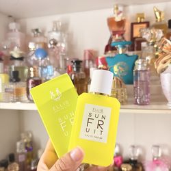 Ellis Brooklyn sun fruit perfume