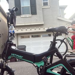Hitway Electric Bike E-bike
