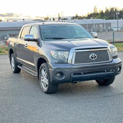 2013 Toyota Tundra 4WD