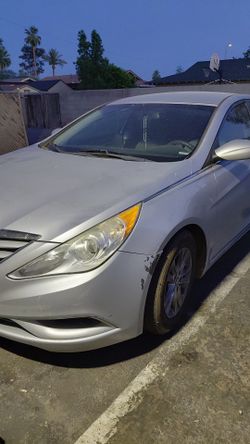 2014 Hyundai Sonata