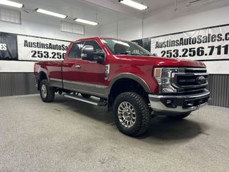 2021 Ford F-350