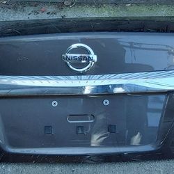 2014 2015 2016 NISSAN ALTIMA TRUNK LID