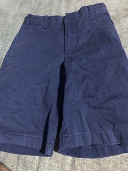 Boys Uniform Shorts Size 8