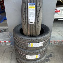 255/50/20 New Set Of Goodyear Tires Installed 