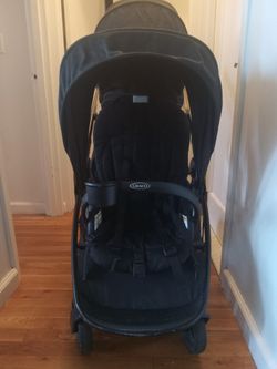 Graco Double Stroller 