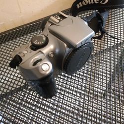 Canon EOS Rebel Digital Camera Body