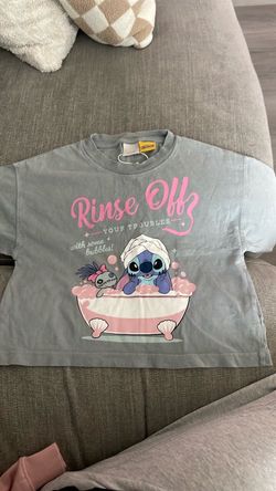 Stitch tshirt