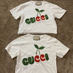 2 GUCCI SHIRTS